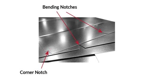 sheet metal notching test